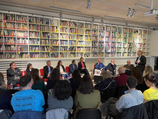 Matinale- février 2026 - élections municipales