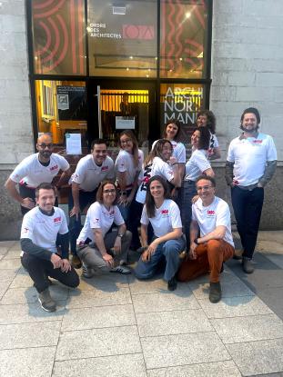 Les premiers AperiTEAM ont rassemblé une vingtaine de curieux