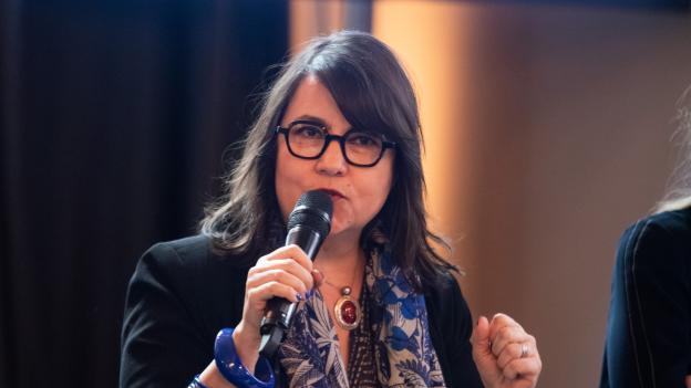 Marjan Hessamfar, conseillère nationale