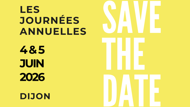 Invitation Journées Annuelles architectes BFC 2026