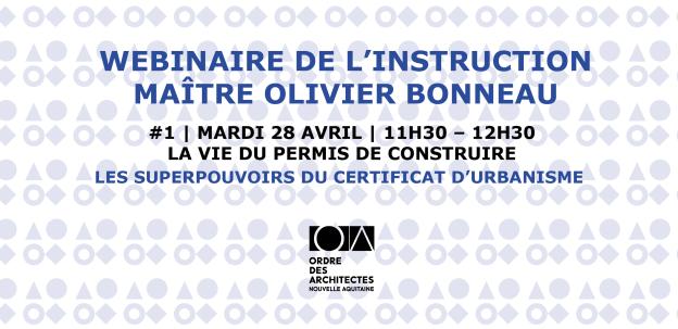 Webinaire instruction