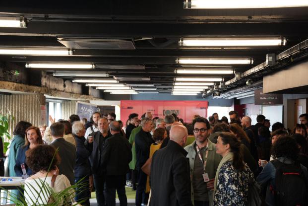 Réunion annuelle des architectes bretons - 10/04/2026 - au Poool La French Tech à Rennes.