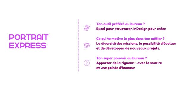 Portrait express_Julie Dupuy