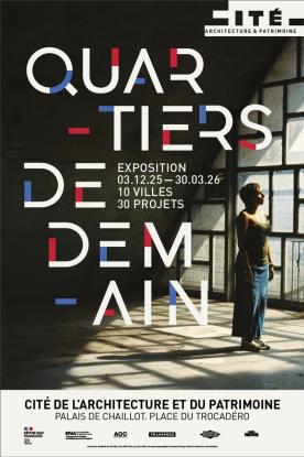 Exposition "Quartiers de demain"