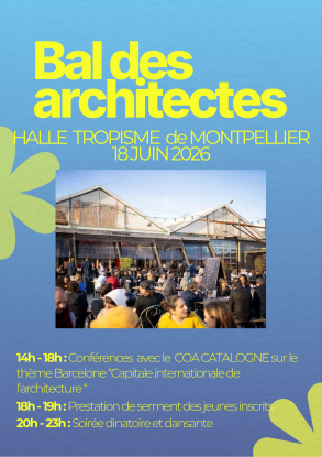 BAL DES ARCHITECTES
