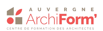 Logo AUVERGNE ARCHI FORM