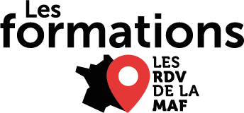 Logo LES RENDEZ-VOUS DE LA MAF