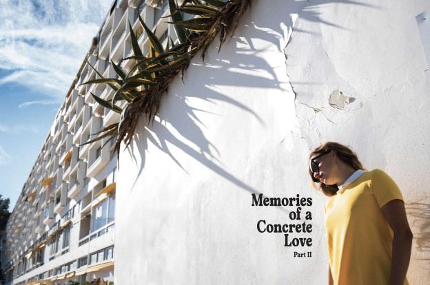 Memories of a Concrete Love - Part II