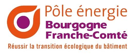 Logo PÔLE ÉNERGIE BFC