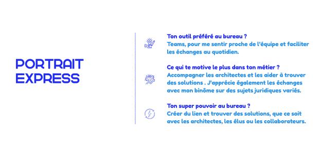 Juliette coup de projecteur
