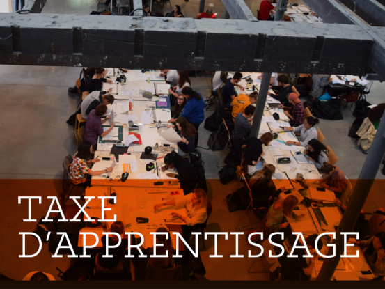 La collecte de taxe d'apprentissage 2026 est ouverte du 26 mai au 21 octobre.