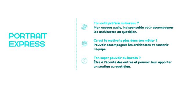 coup de projecteur Salomé