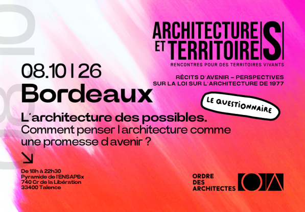 Restitution régionale le 8 octobre