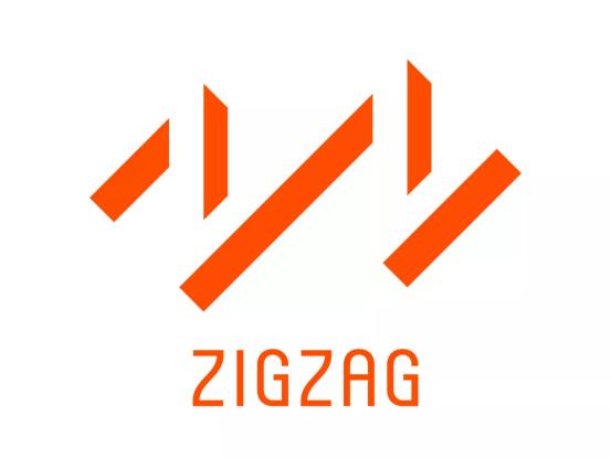 Logo de ZIGZAG 2026, le Festival d’architecture et des arts de l’espace