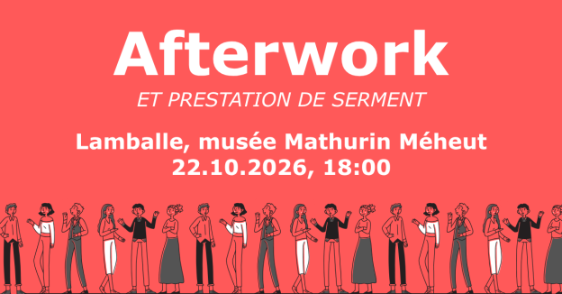 Afterwork_prestation