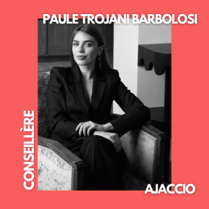 Paule Trojani Barbolosi conseillère