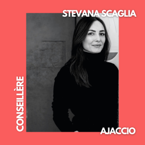 Stevana Scaglia conseillère