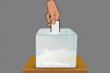 urne élection