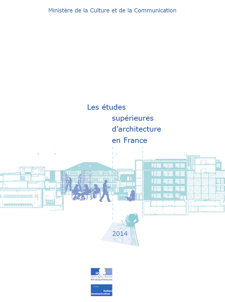 Les études supérieures d’architecture en France