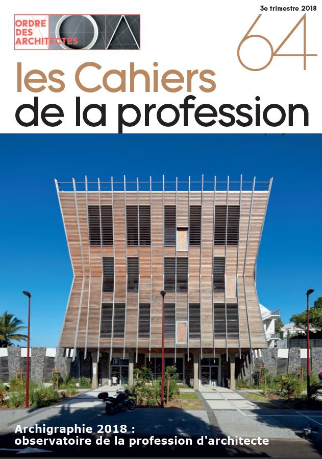 Cahiers de la profession n°64